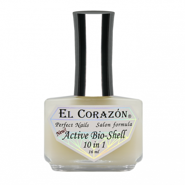 El Corazon treatment 439 Nail smoothing and strengthening agent 10in1 16ml